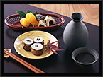 酢物盛り合わせ