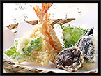 天ぷら盛り合わせ