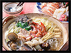 海鮮鍋