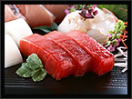 刺身定食