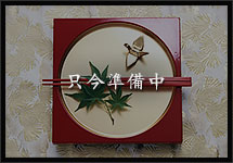 白亀膳（ミニ会席料理）