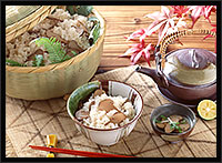 炊き込みご飯